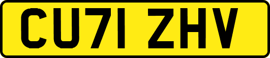 CU71ZHV