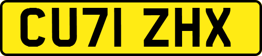 CU71ZHX
