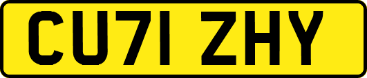 CU71ZHY