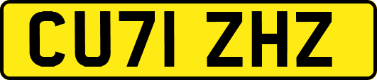 CU71ZHZ