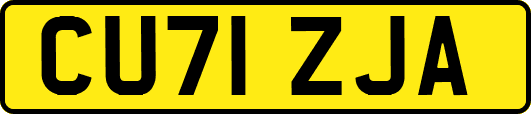 CU71ZJA
