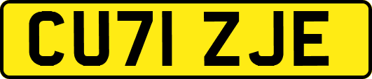 CU71ZJE
