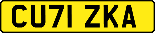 CU71ZKA