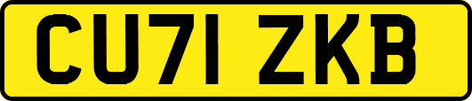 CU71ZKB
