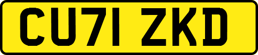 CU71ZKD