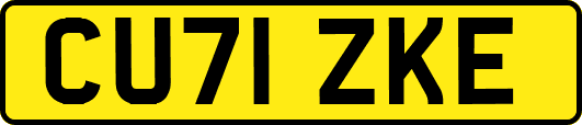 CU71ZKE
