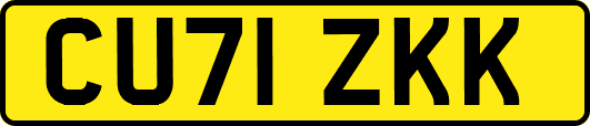 CU71ZKK