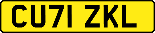 CU71ZKL