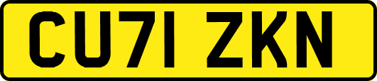 CU71ZKN