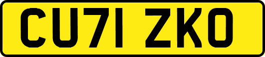 CU71ZKO