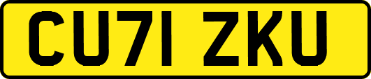 CU71ZKU