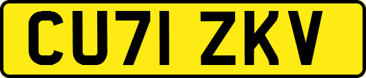 CU71ZKV