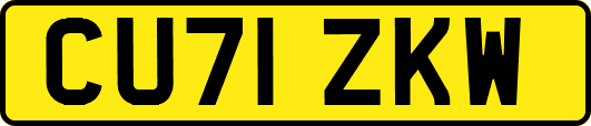 CU71ZKW