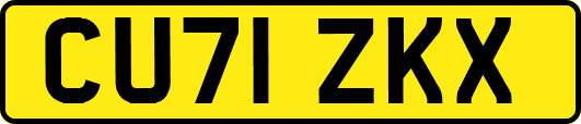 CU71ZKX