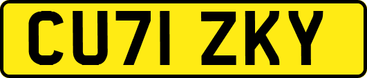 CU71ZKY