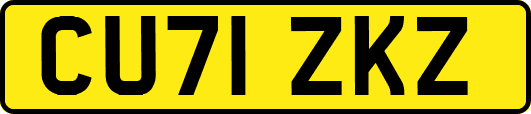 CU71ZKZ