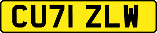 CU71ZLW