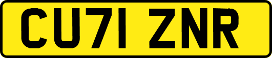 CU71ZNR