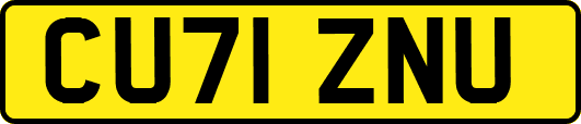 CU71ZNU