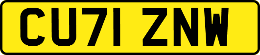 CU71ZNW