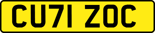 CU71ZOC