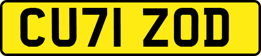 CU71ZOD