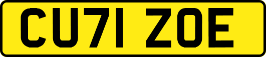 CU71ZOE