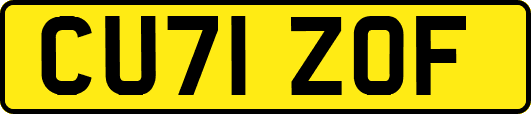 CU71ZOF