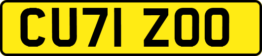 CU71ZOO