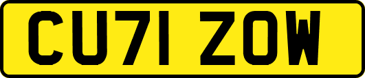 CU71ZOW