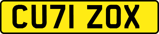 CU71ZOX