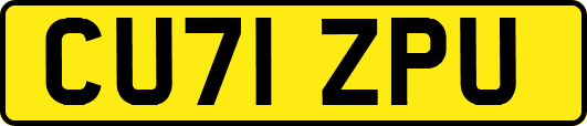 CU71ZPU
