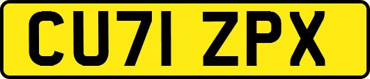 CU71ZPX
