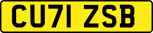CU71ZSB