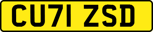 CU71ZSD