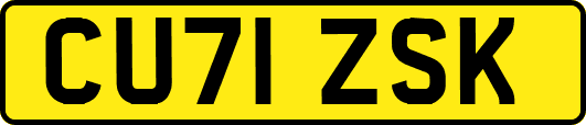 CU71ZSK