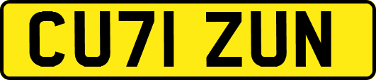 CU71ZUN