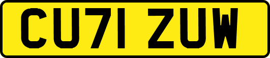 CU71ZUW
