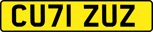 CU71ZUZ