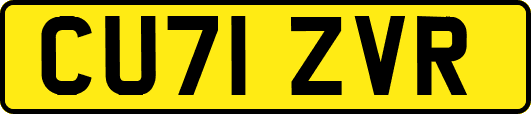 CU71ZVR
