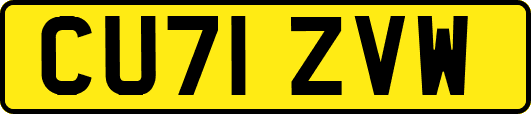 CU71ZVW