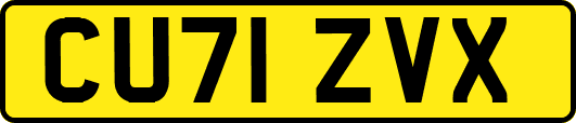 CU71ZVX