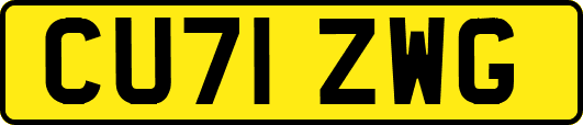 CU71ZWG