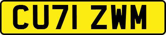 CU71ZWM