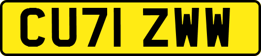 CU71ZWW