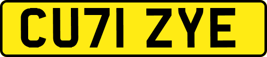 CU71ZYE