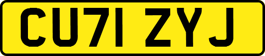 CU71ZYJ