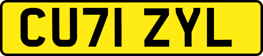 CU71ZYL
