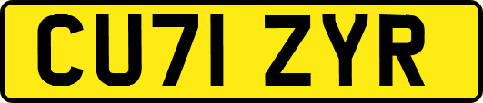 CU71ZYR