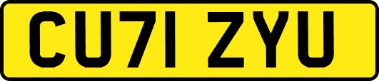 CU71ZYU